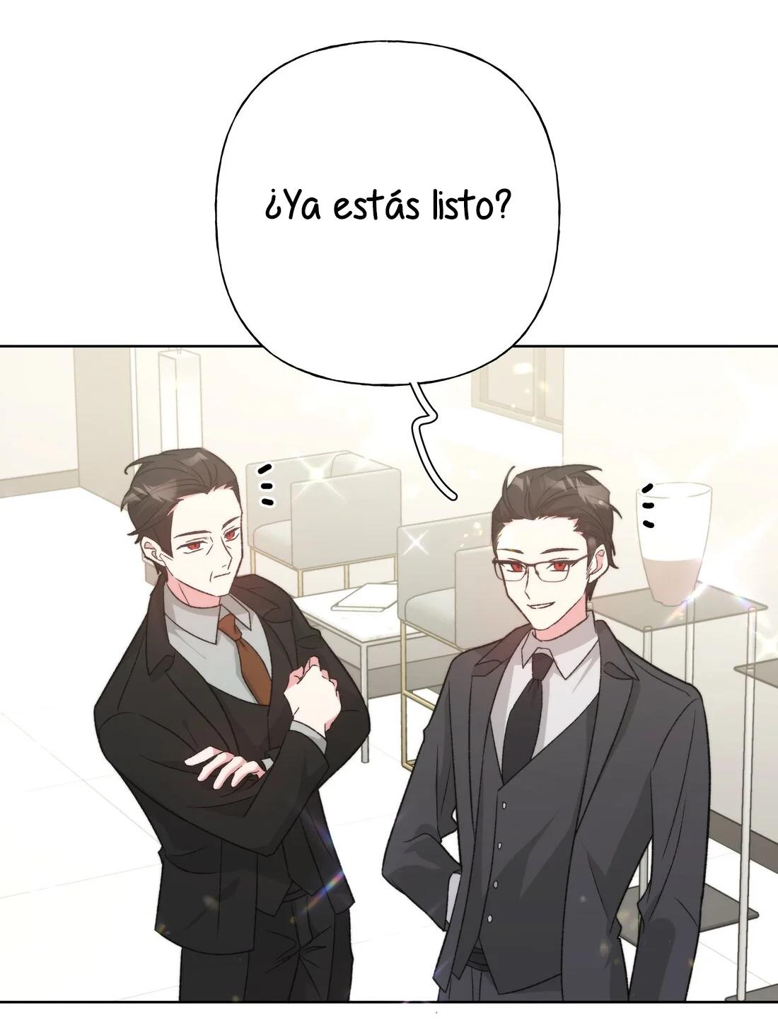 No digas que me amas - Capítulo 115 2 manhwa