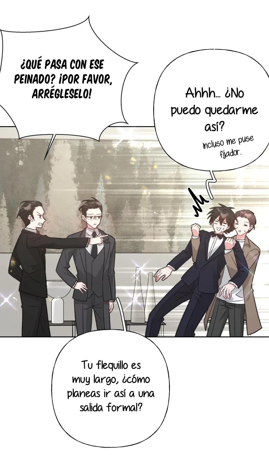 No digas que me amas - Capítulo 115 2 manhwa