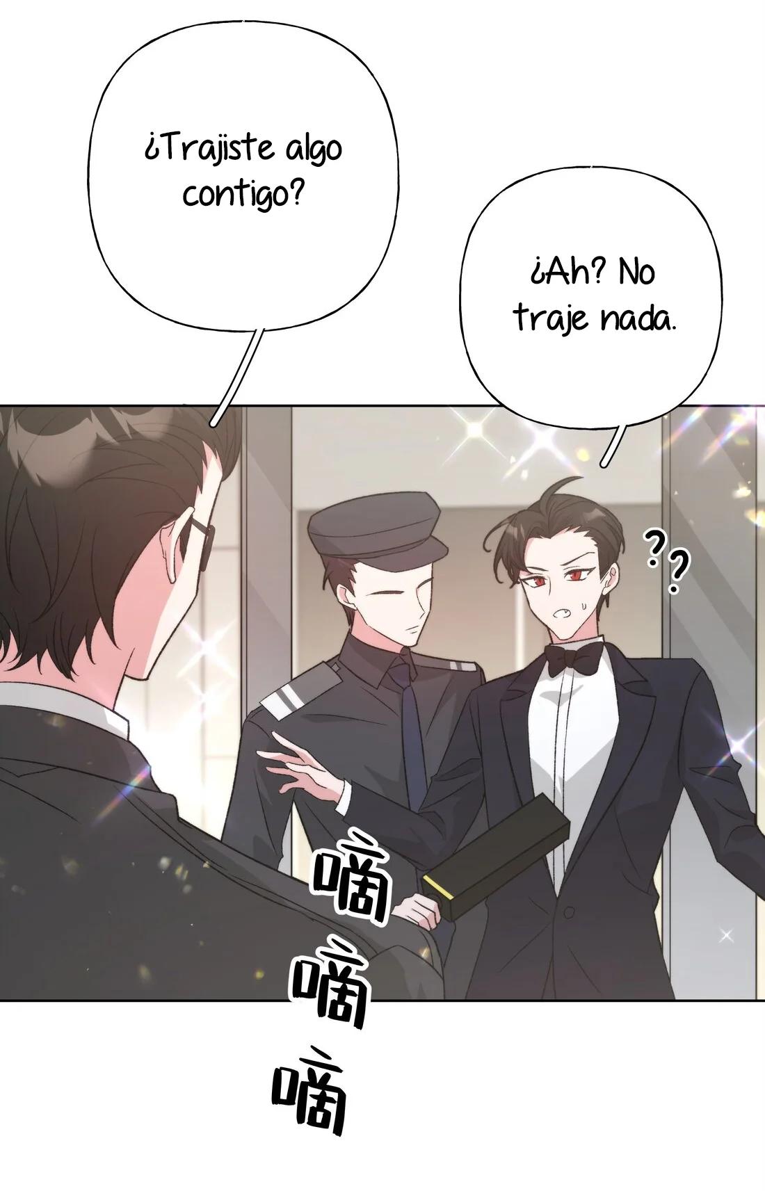 No digas que me amas - Capítulo 115 2 manhwa