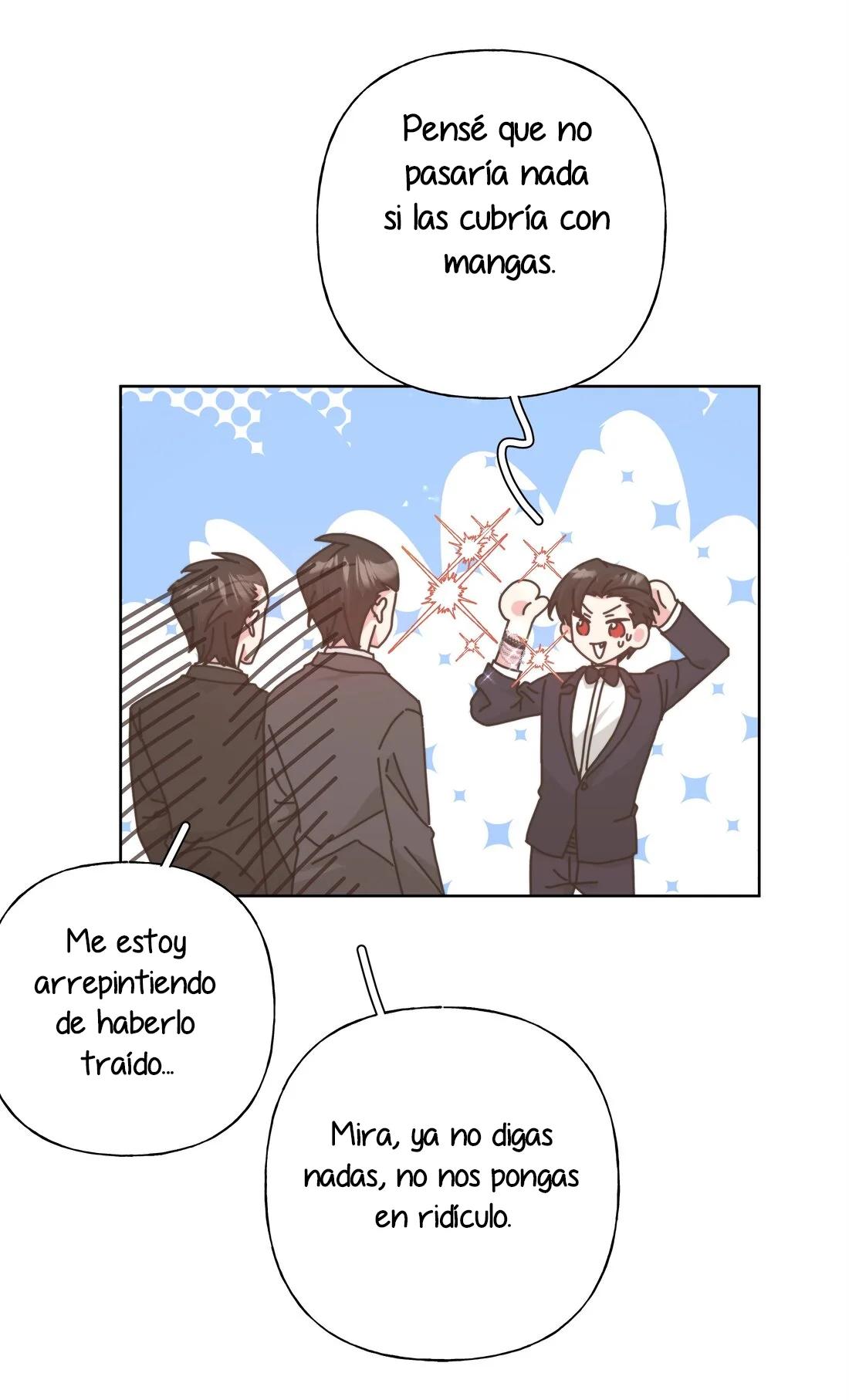 No digas que me amas - Capítulo 115 2 manhwa
