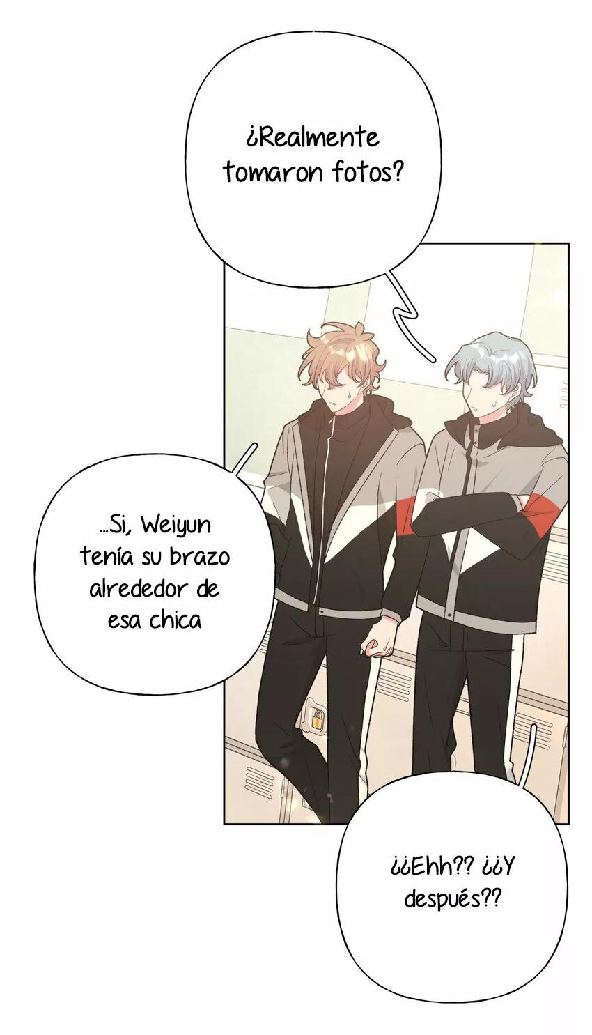 No digas que me amas - Capítulo 74 manhwa