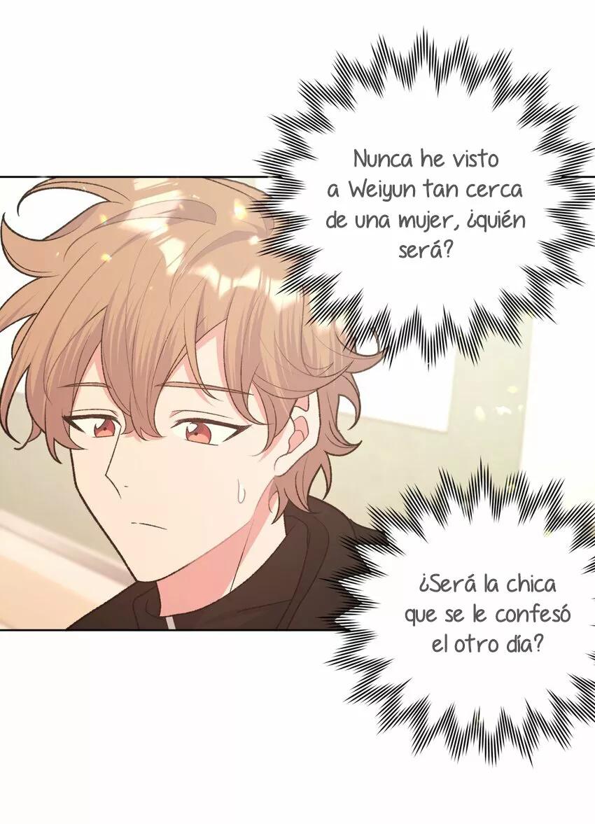 No digas que me amas - Capítulo 74 manhwa