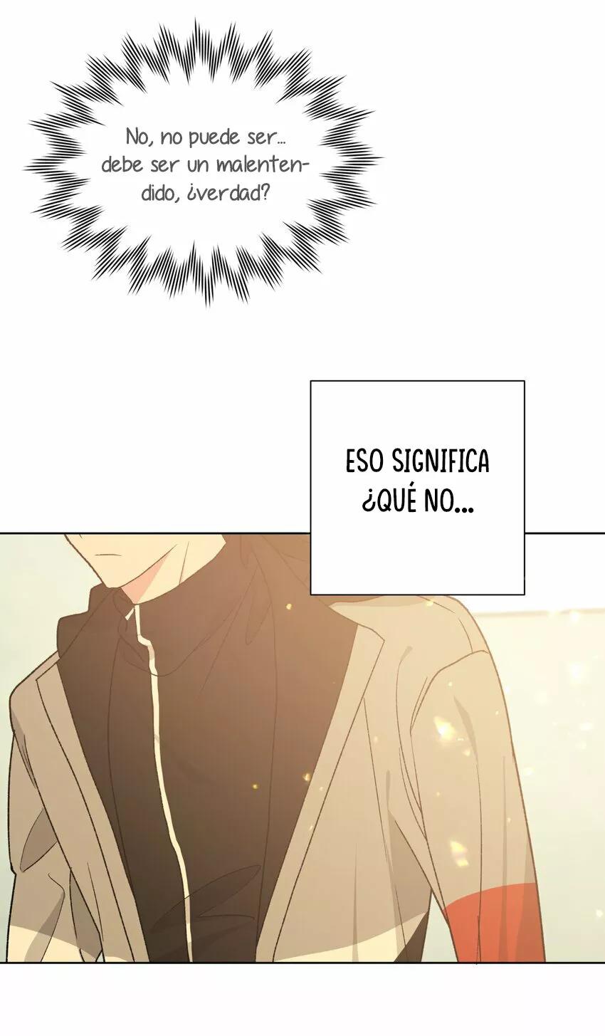 No digas que me amas - Capítulo 74 manhwa
