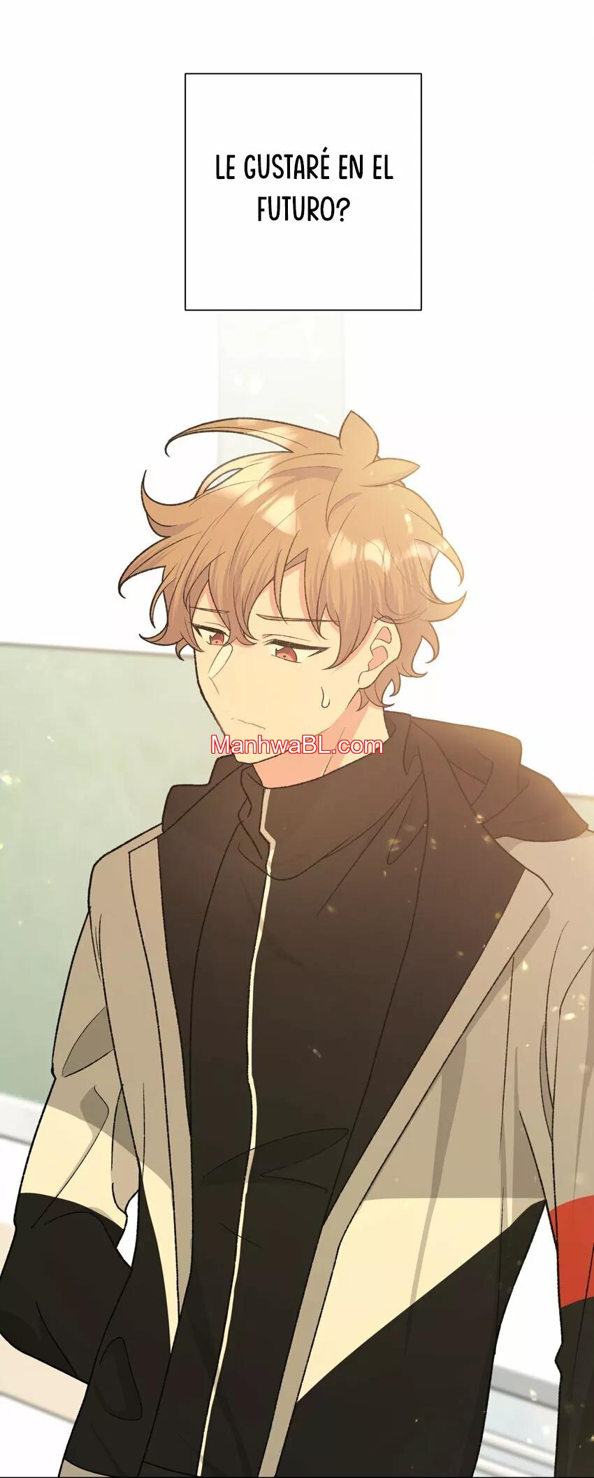 No digas que me amas - Capítulo 74 manhwa