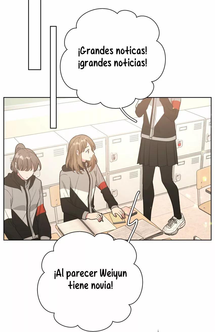 No digas que me amas - Capítulo 74 manhwa