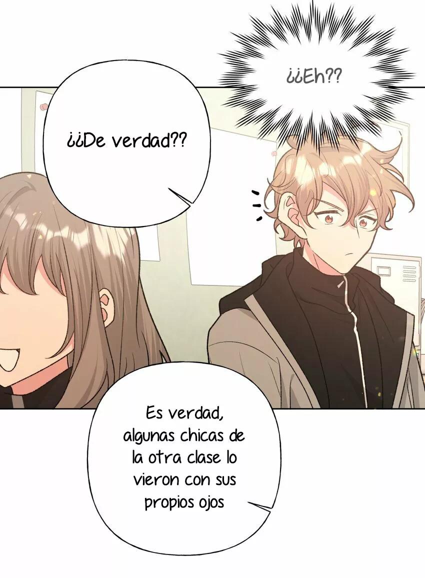 No digas que me amas - Capítulo 74 manhwa