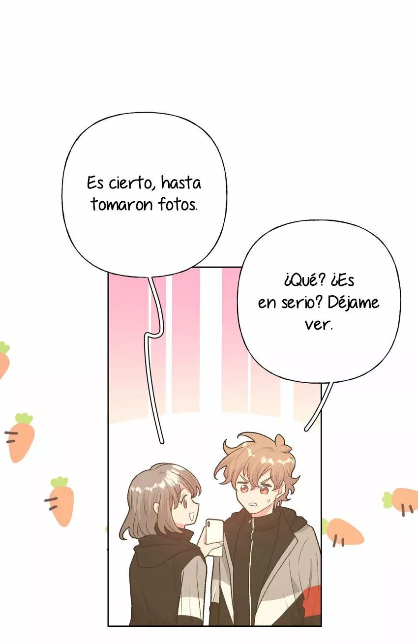No digas que me amas - Capítulo 74 manhwa