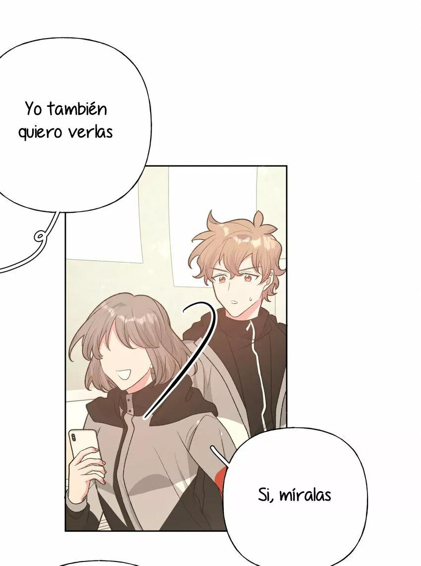 No digas que me amas - Capítulo 74 manhwa