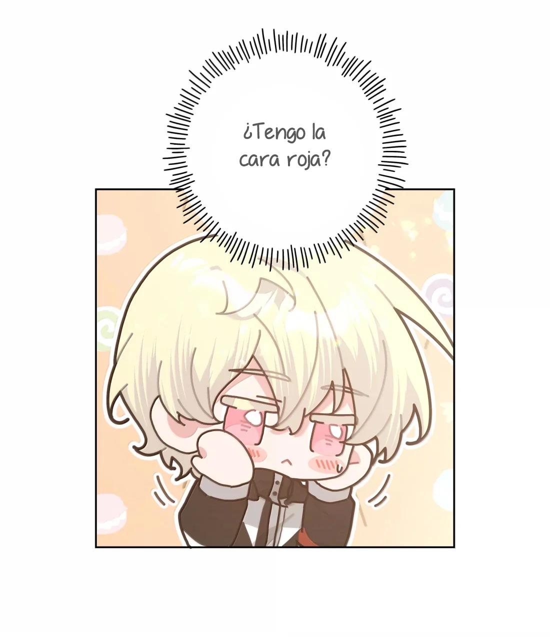 No digas que me amas - Capítulo 135 manhwa