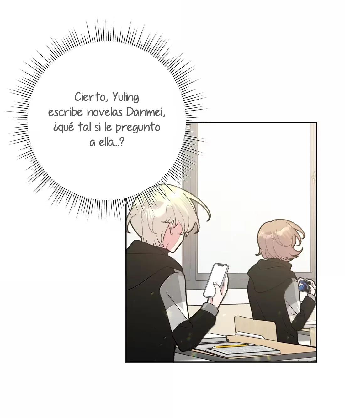 No digas que me amas - Capítulo 135 manhwa