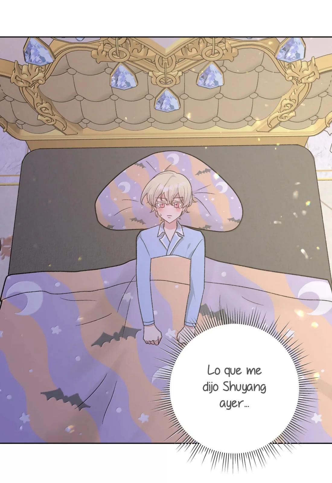 No digas que me amas - Capítulo 135 manhwa