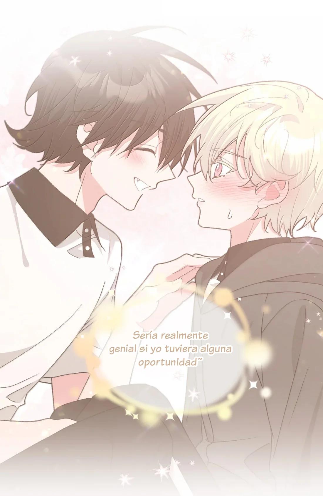 No digas que me amas - Capítulo 135 manhwa