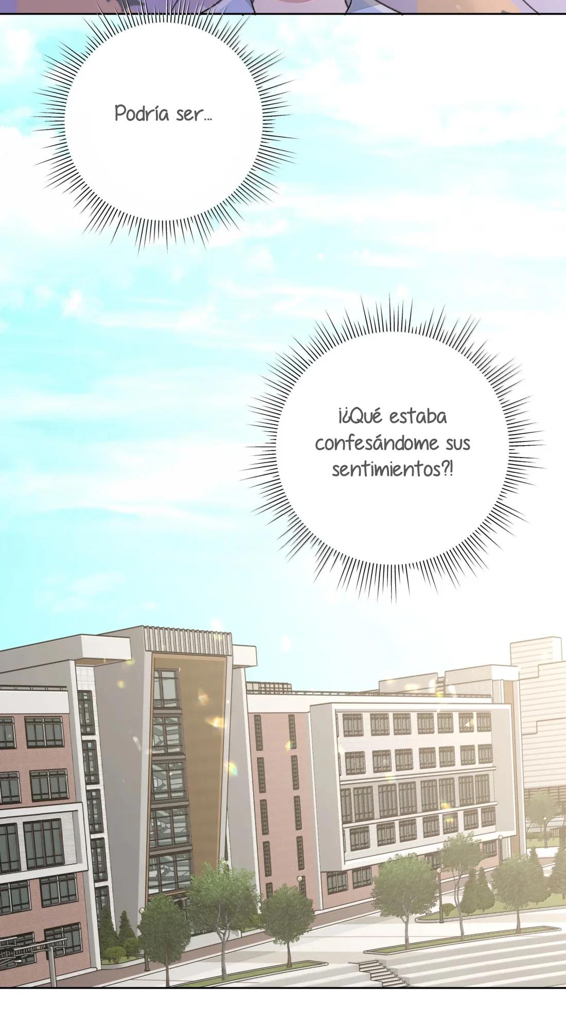 No digas que me amas - Capítulo 135 manhwa