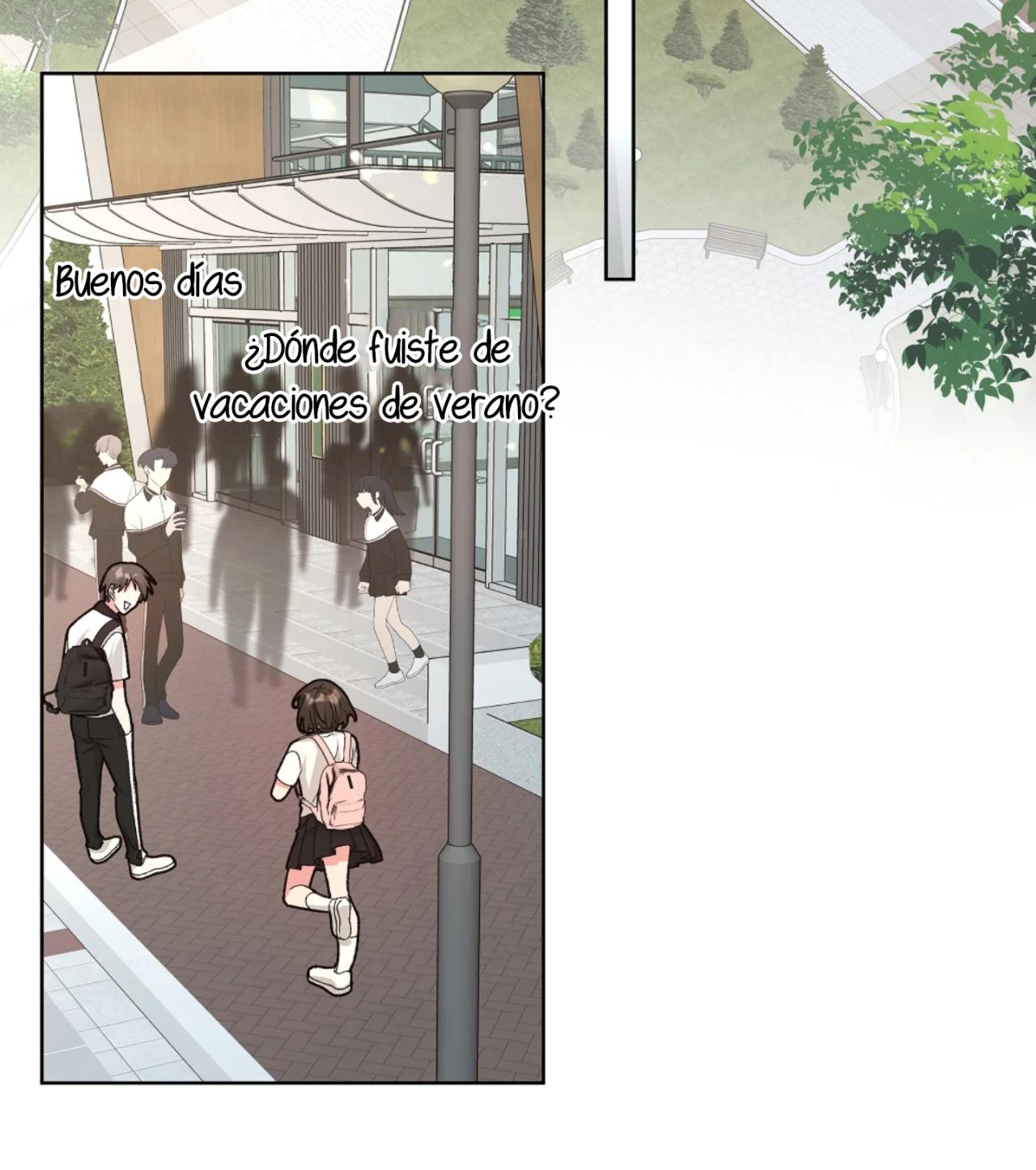 No digas que me amas - Capítulo 101 manhwa