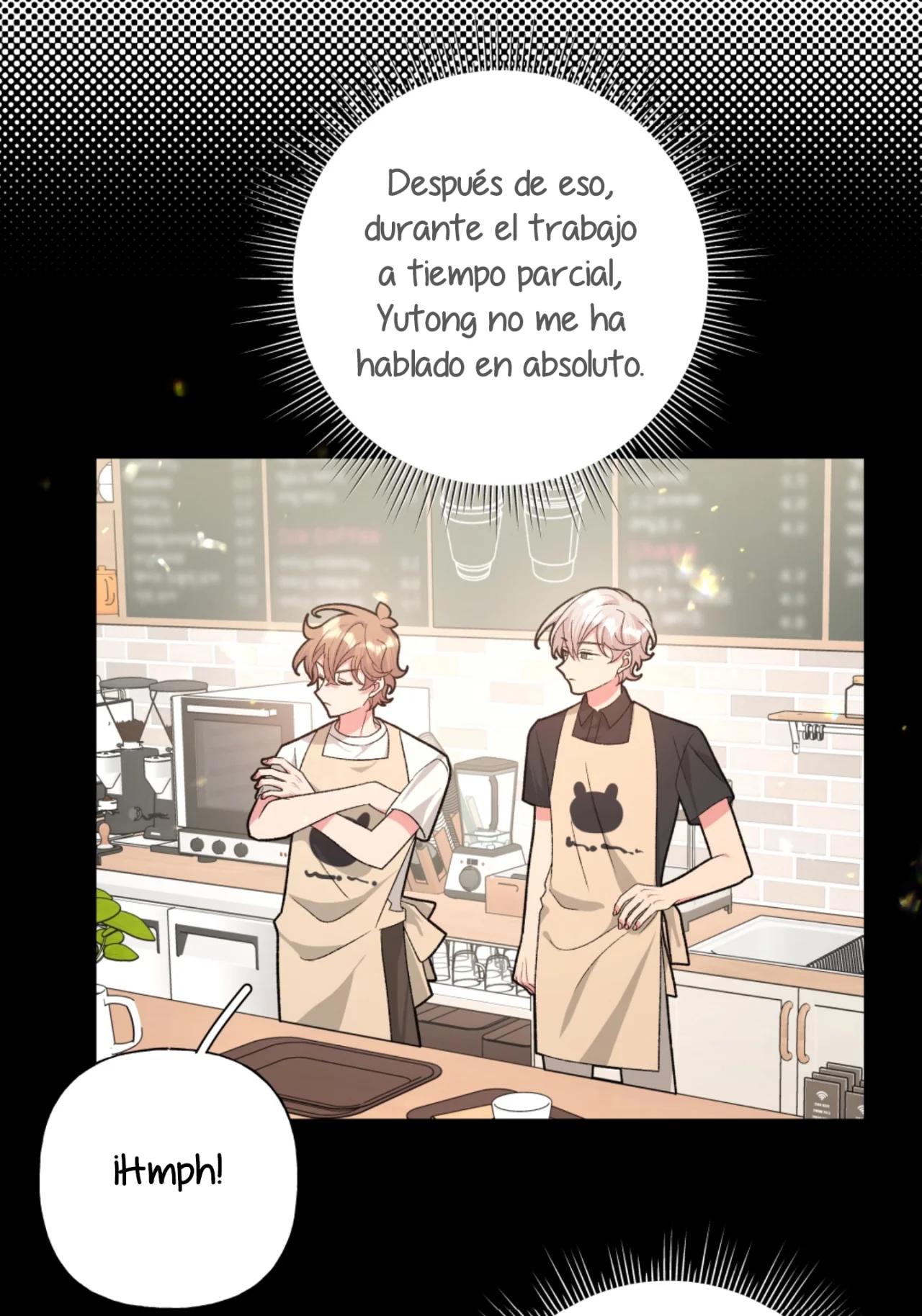 No digas que me amas - Capítulo 101 manhwa