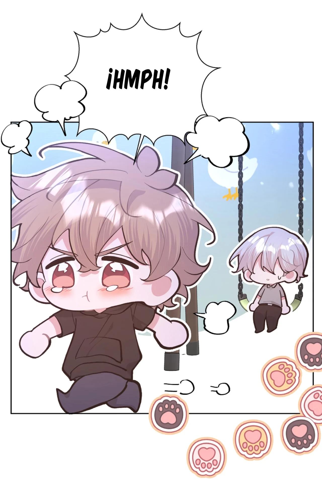 No digas que me amas - Capítulo 101 manhwa