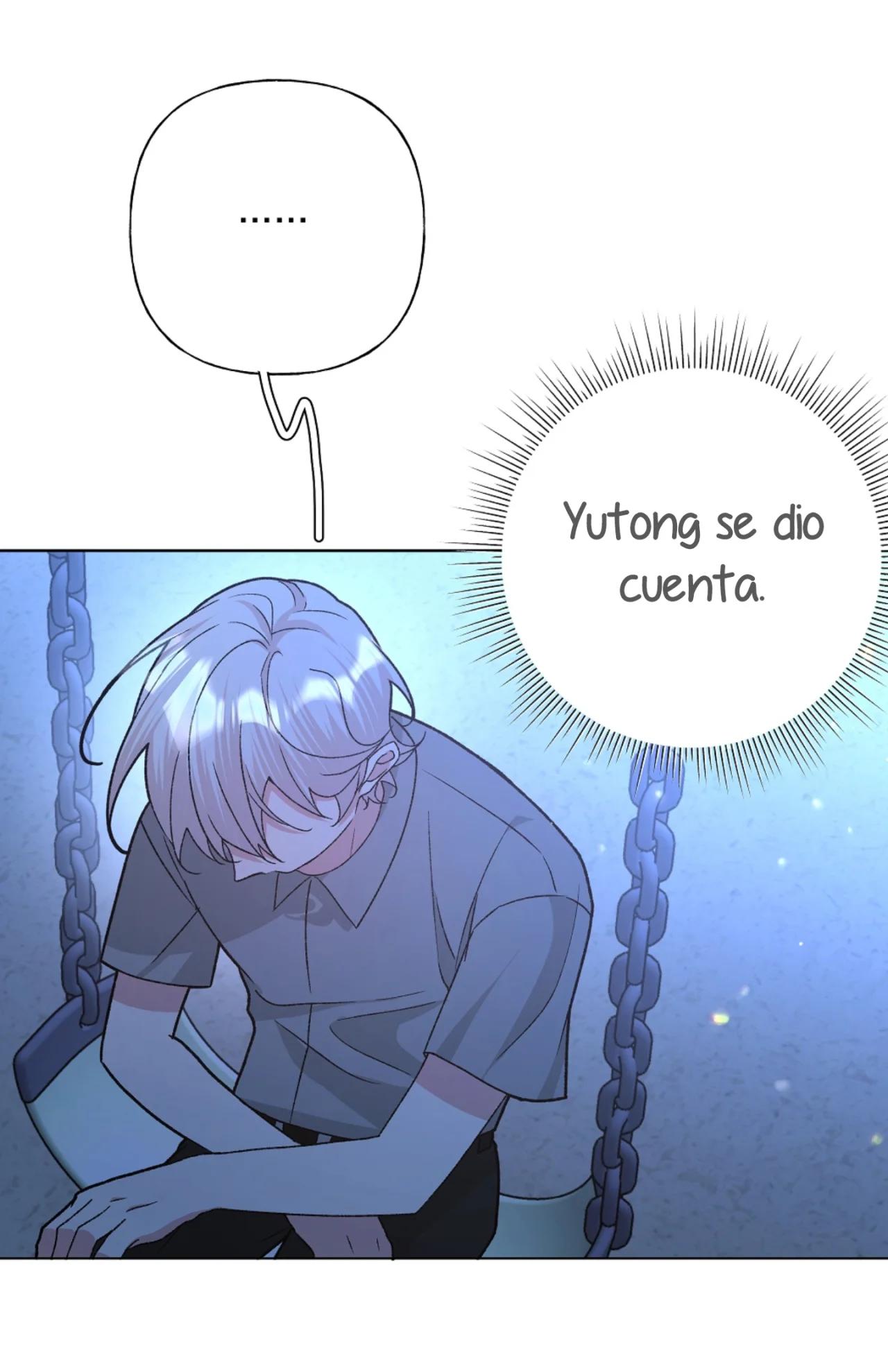No digas que me amas - Capítulo 101 manhwa