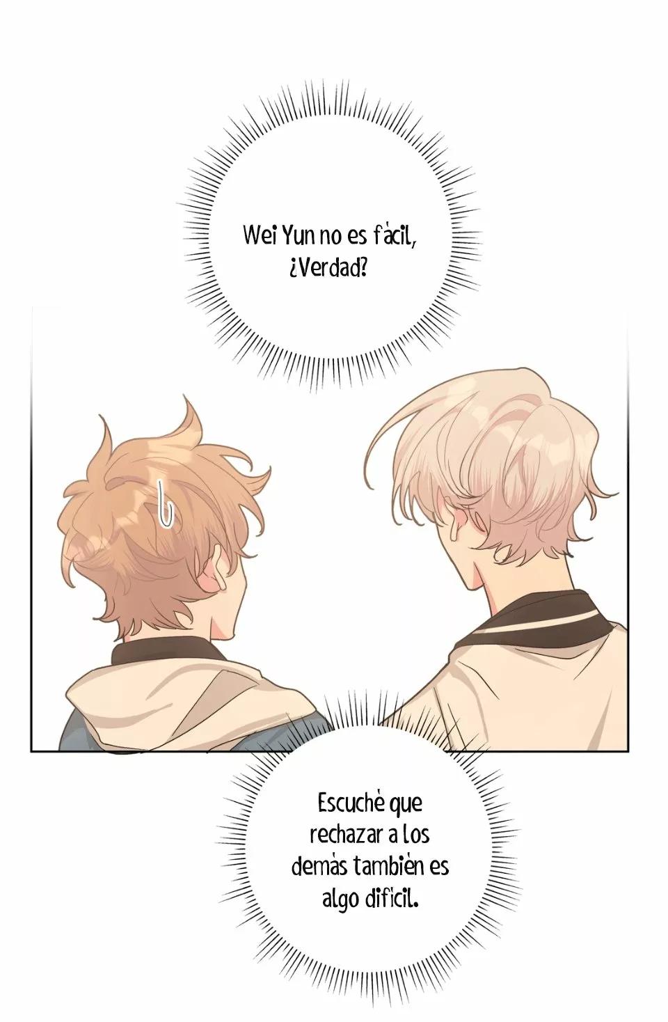 No digas que me amas - Capítulo 11 2 manhwa