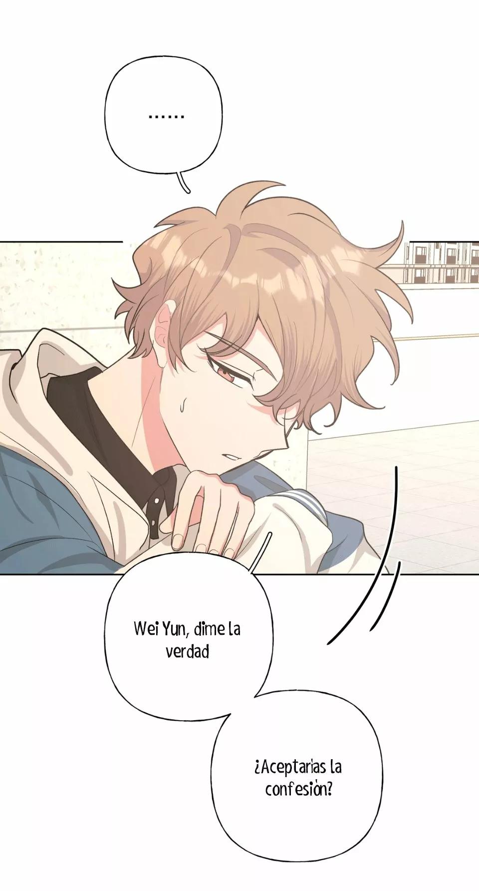 No digas que me amas - Capítulo 11 2 manhwa
