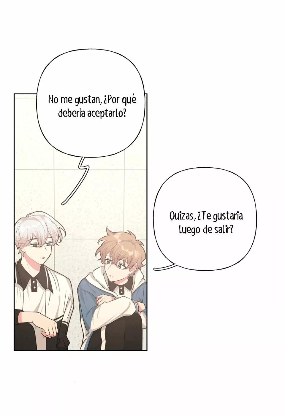 No digas que me amas - Capítulo 11 2 manhwa