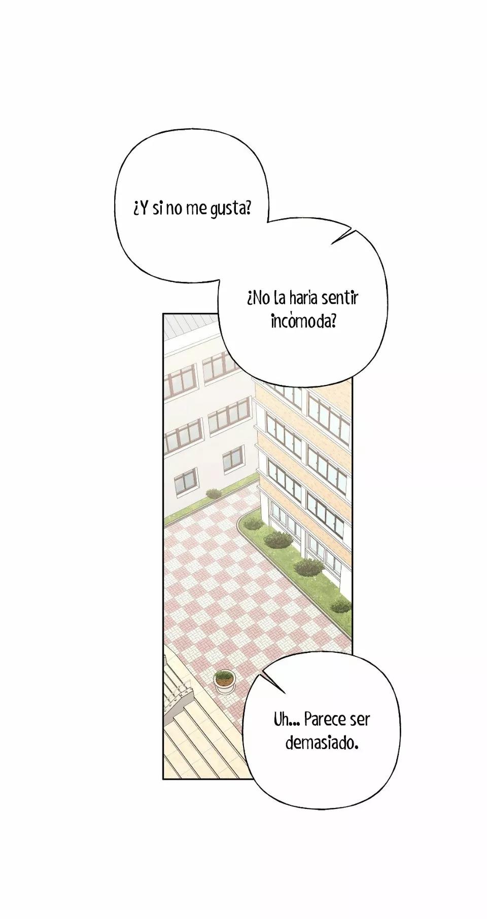 No digas que me amas - Capítulo 11 2 manhwa