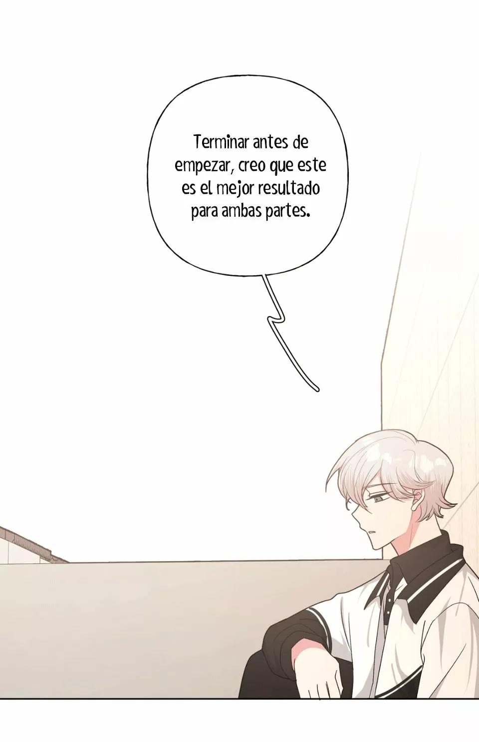 No digas que me amas - Capítulo 11 2 manhwa