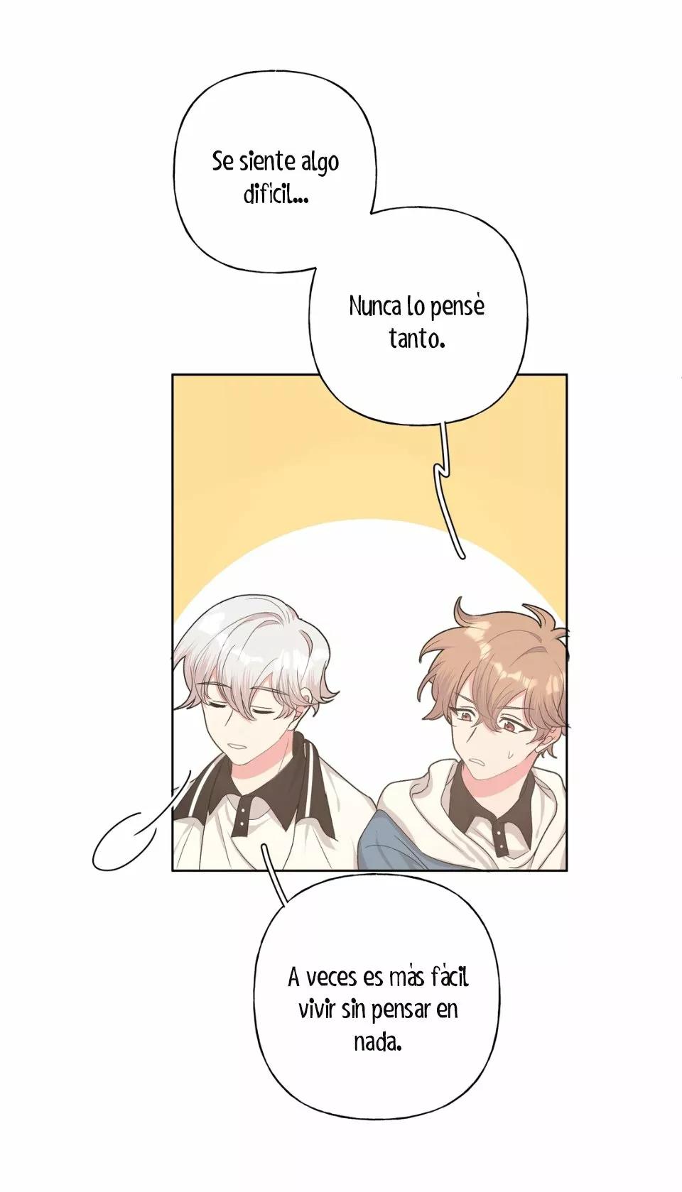 No digas que me amas - Capítulo 11 2 manhwa