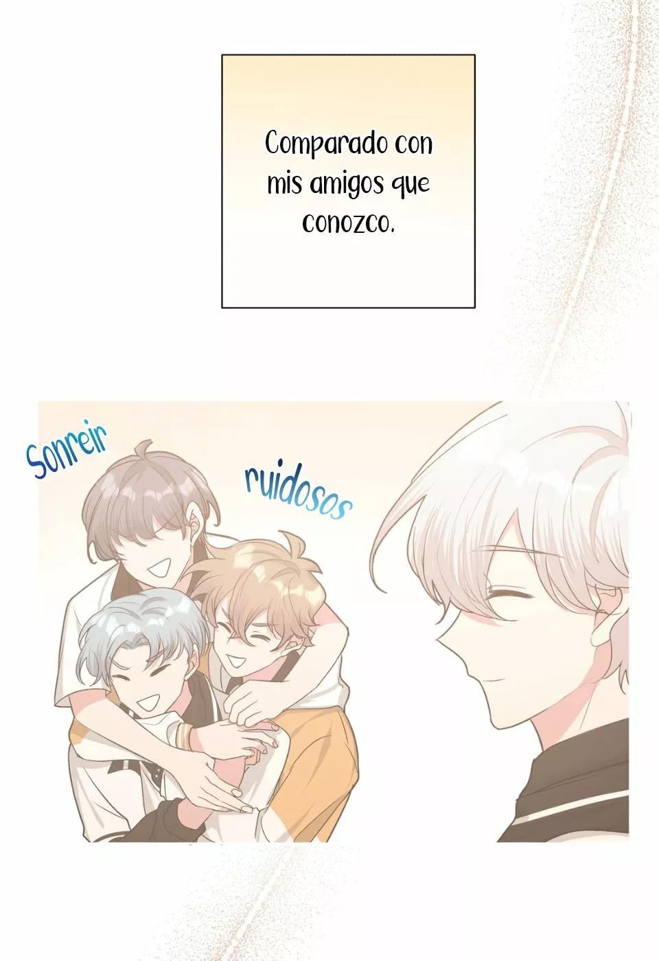 No digas que me amas - Capítulo 11 2 manhwa