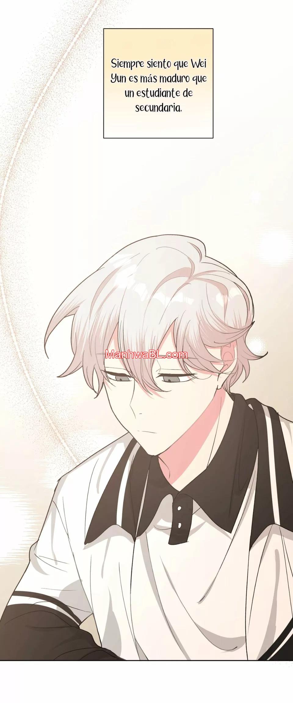 No digas que me amas - Capítulo 11 2 manhwa