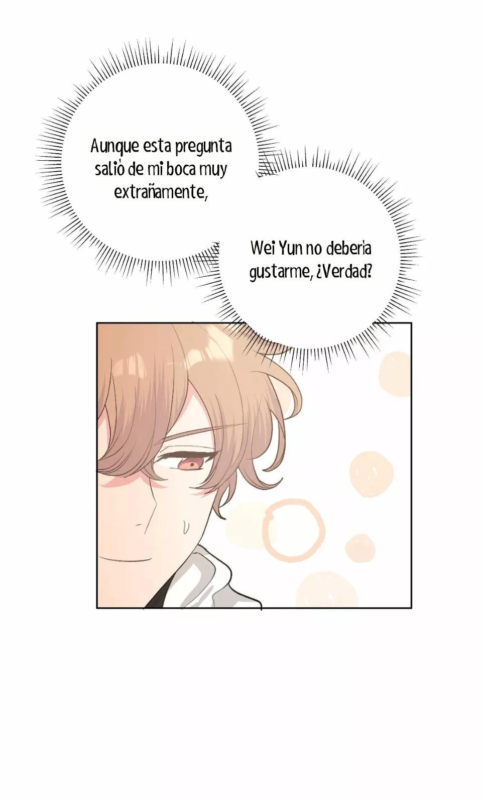 No digas que me amas - Capítulo 11 2 manhwa