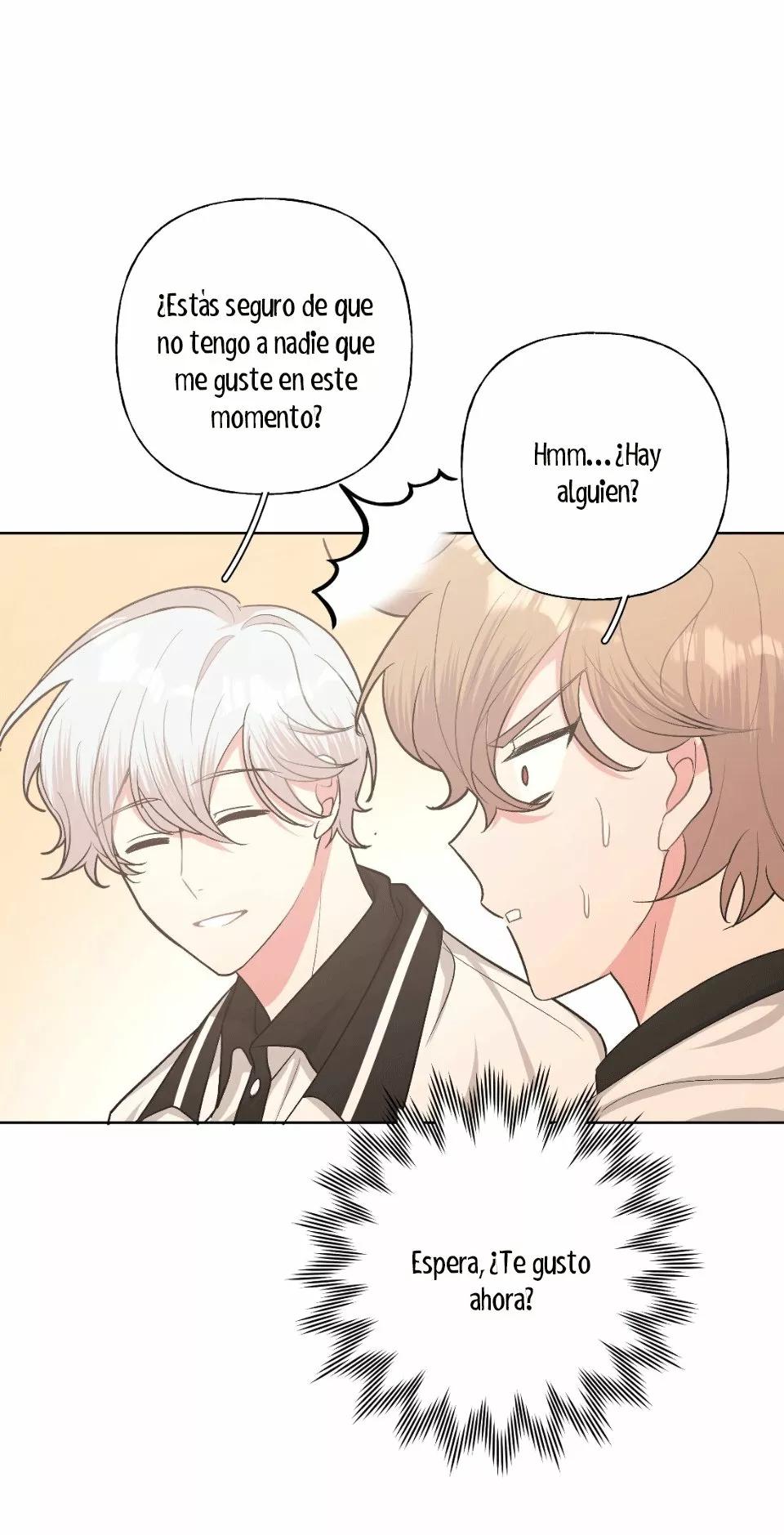 No digas que me amas - Capítulo 11 2 manhwa