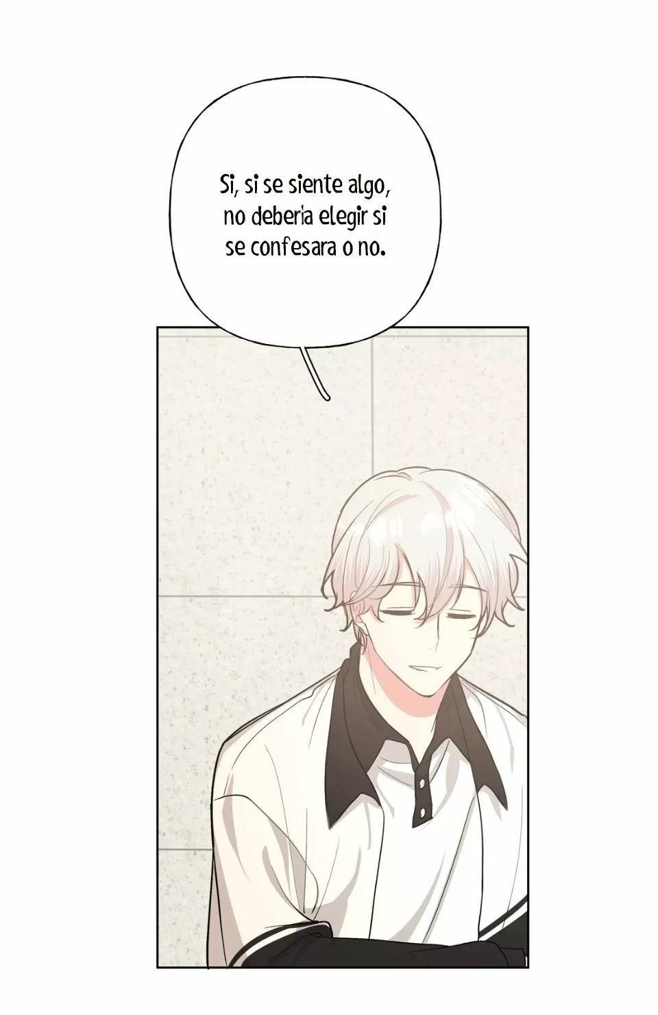 No digas que me amas - Capítulo 11 2 manhwa