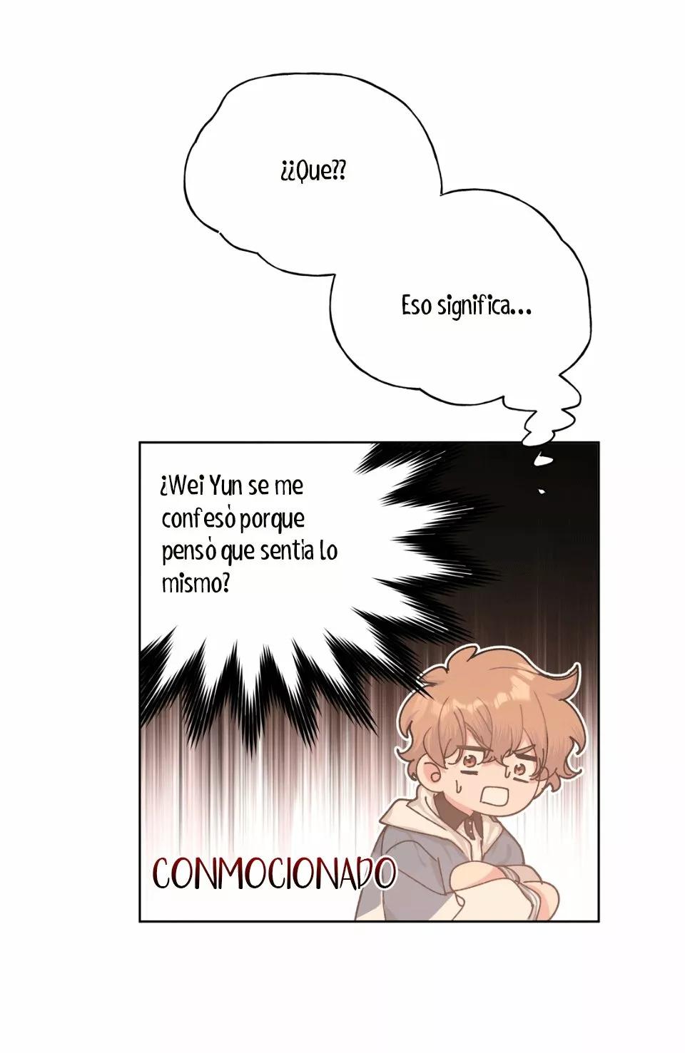 No digas que me amas - Capítulo 11 2 manhwa