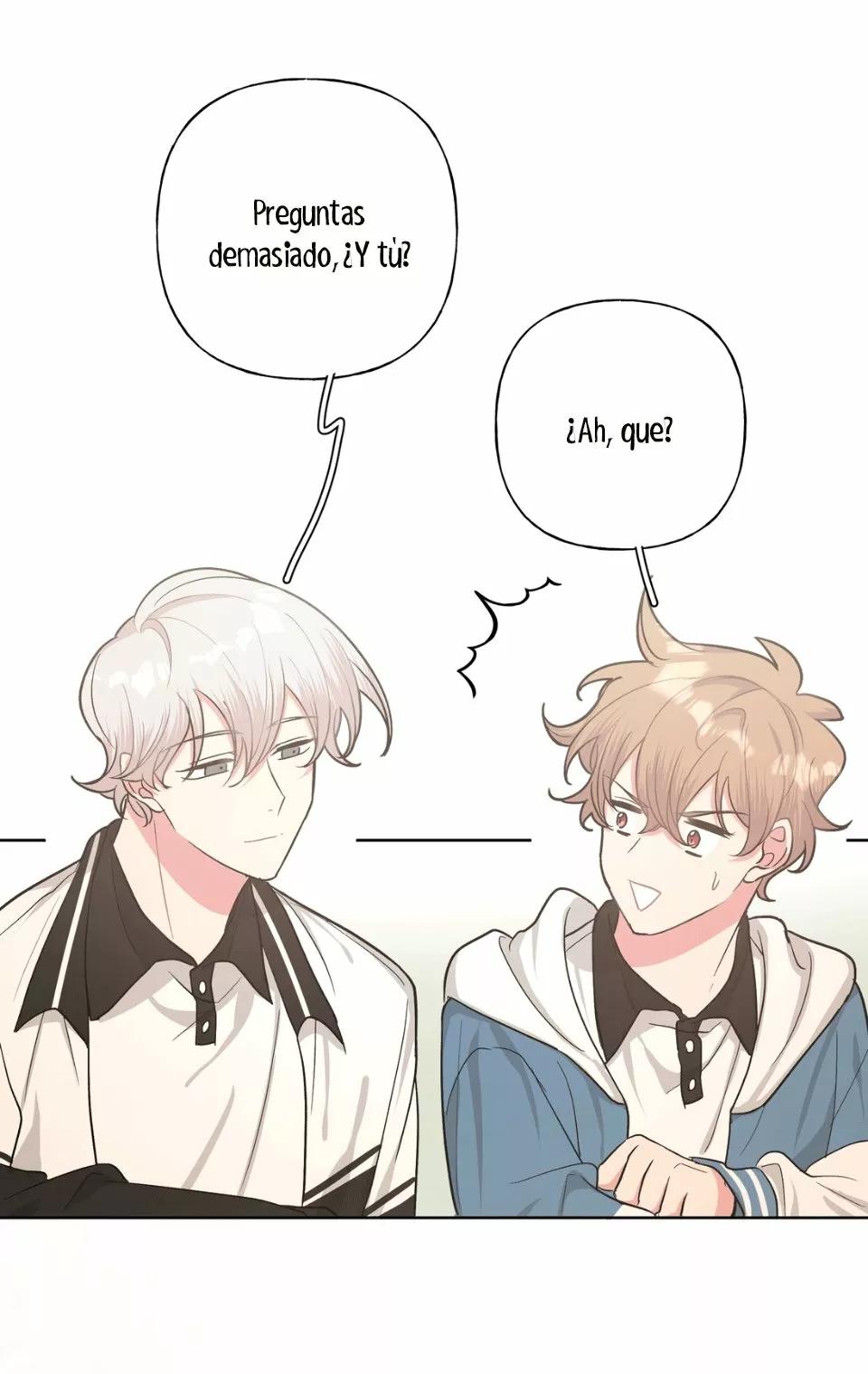 No digas que me amas - Capítulo 11 2 manhwa