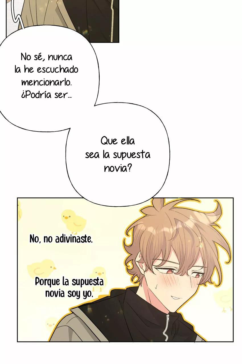 No digas que me amas - Capítulo 82 2 manhwa