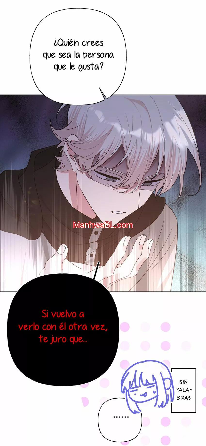 No digas que me amas - Capítulo 82 2 manhwa