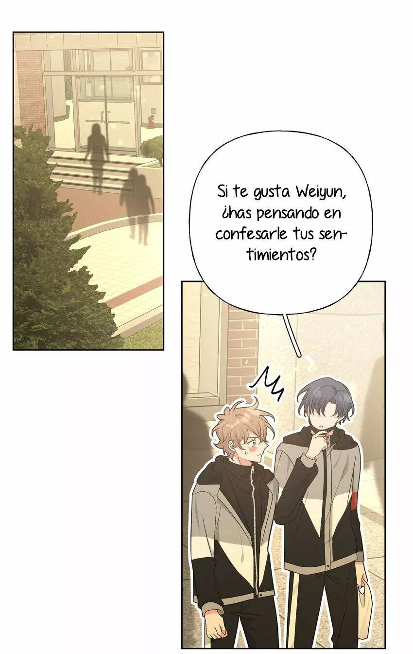 No digas que me amas - Capítulo 82 2 manhwa