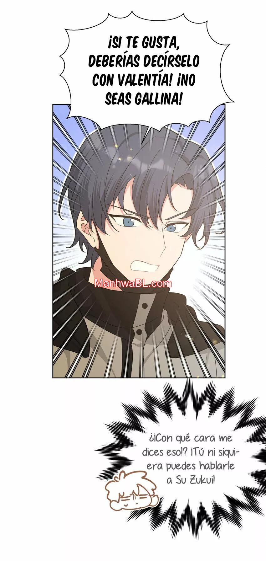 No digas que me amas - Capítulo 82 2 manhwa
