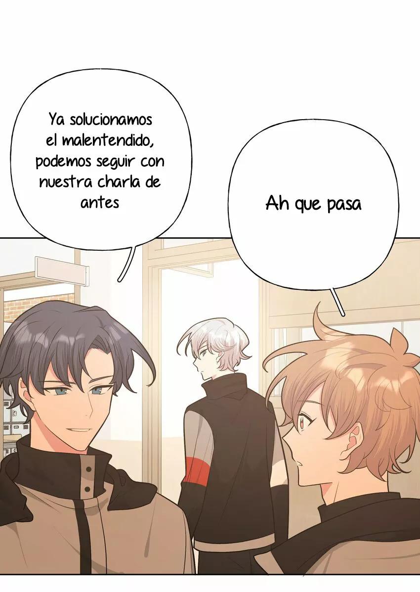 No digas que me amas - Capítulo 52 manhwa