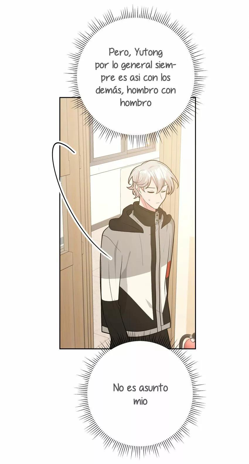 No digas que me amas - Capítulo 52 manhwa