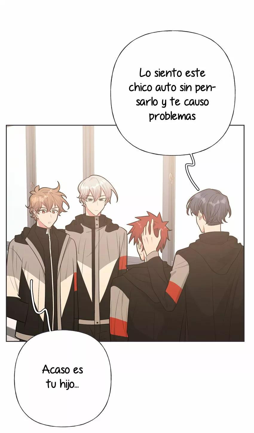 No digas que me amas - Capítulo 52 manhwa