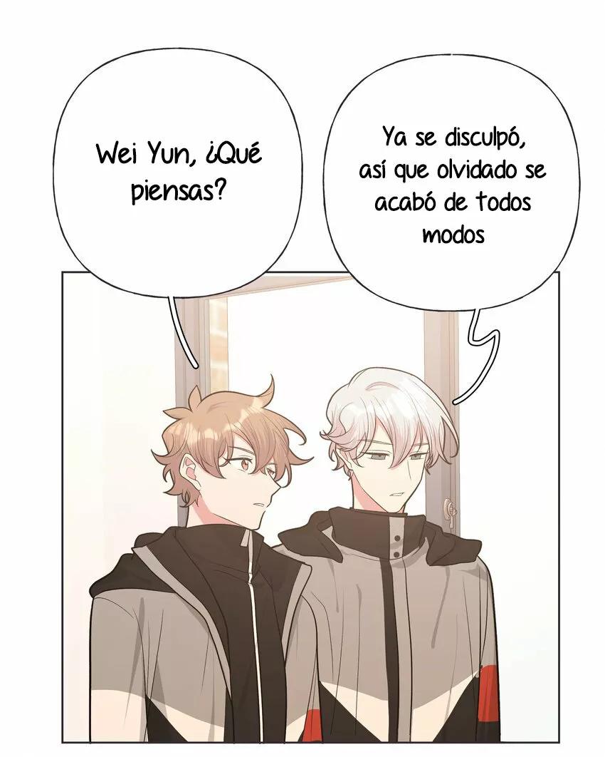 No digas que me amas - Capítulo 52 manhwa