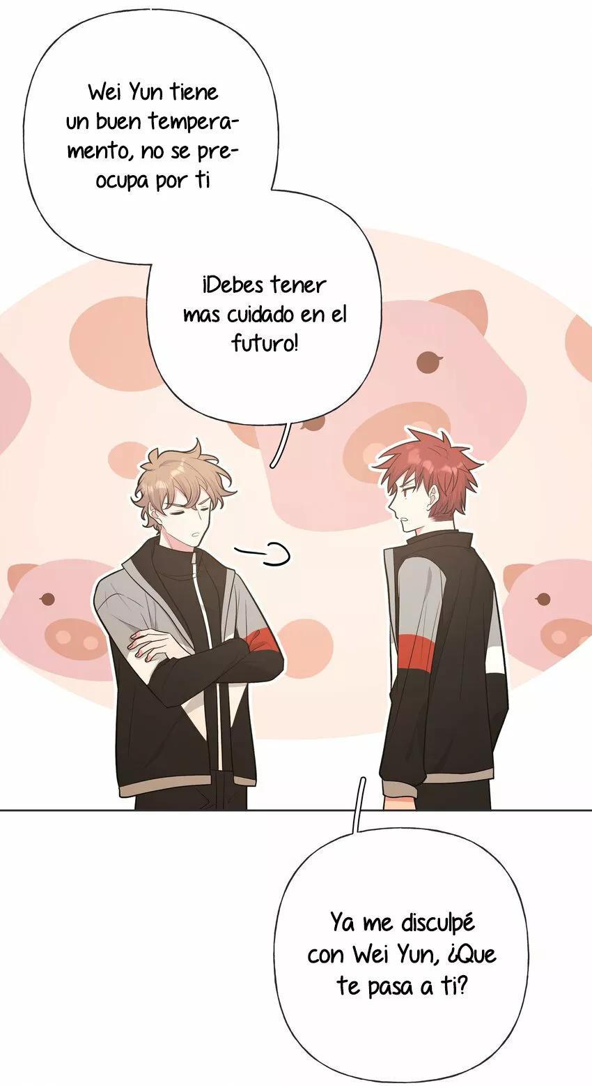 No digas que me amas - Capítulo 52 manhwa