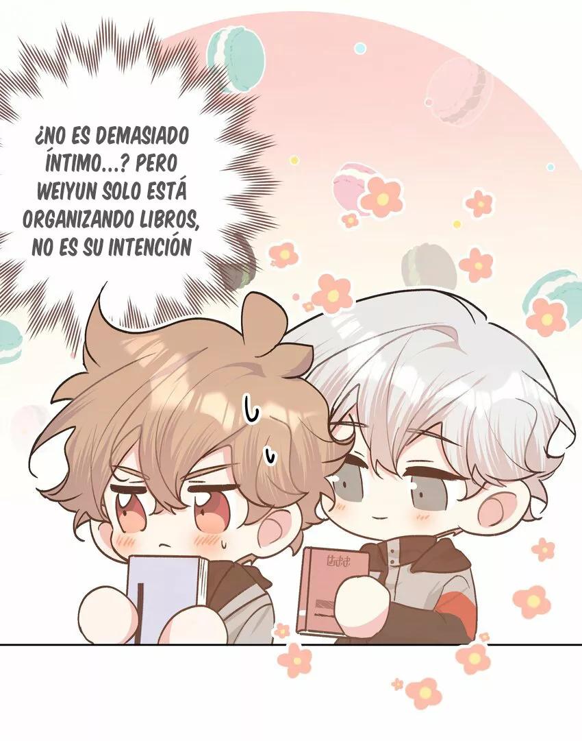 No digas que me amas - Capítulo 68 3 manhwa