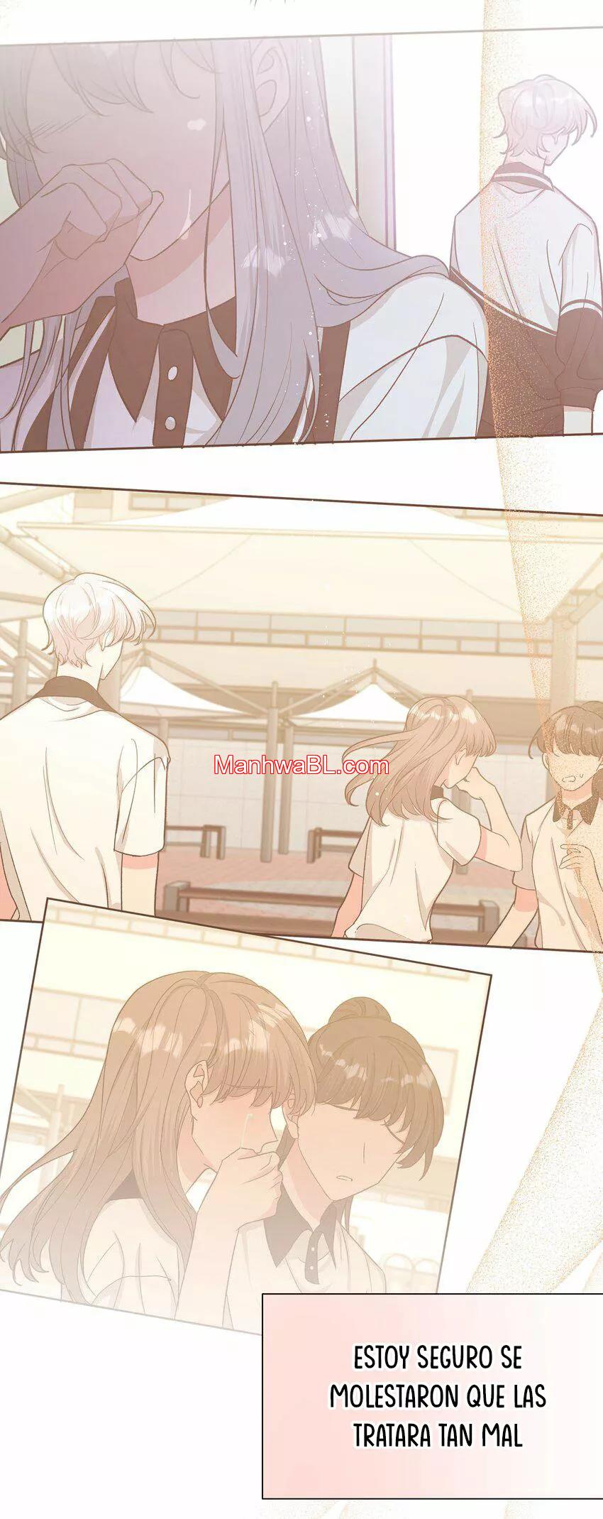 No digas que me amas - Capítulo 68 3 manhwa