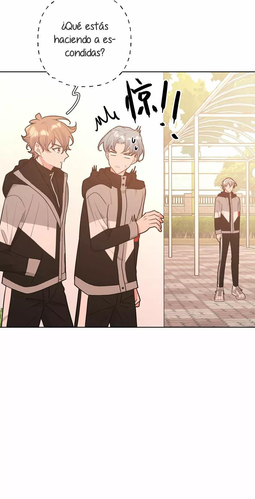 No digas que me amas - Capítulo 68 3 manhwa