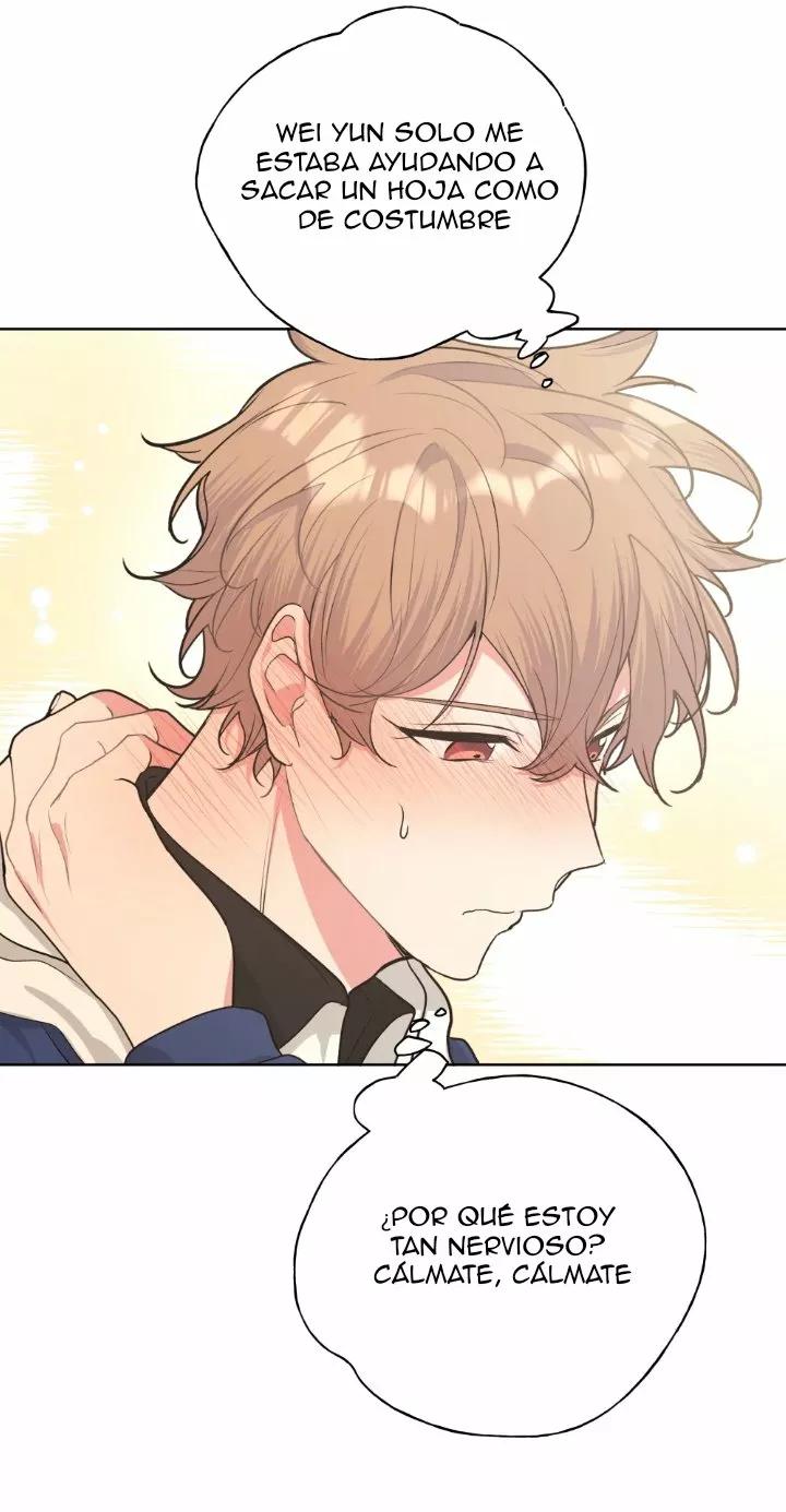 No digas que me amas - Capítulo 25 3 manhwa