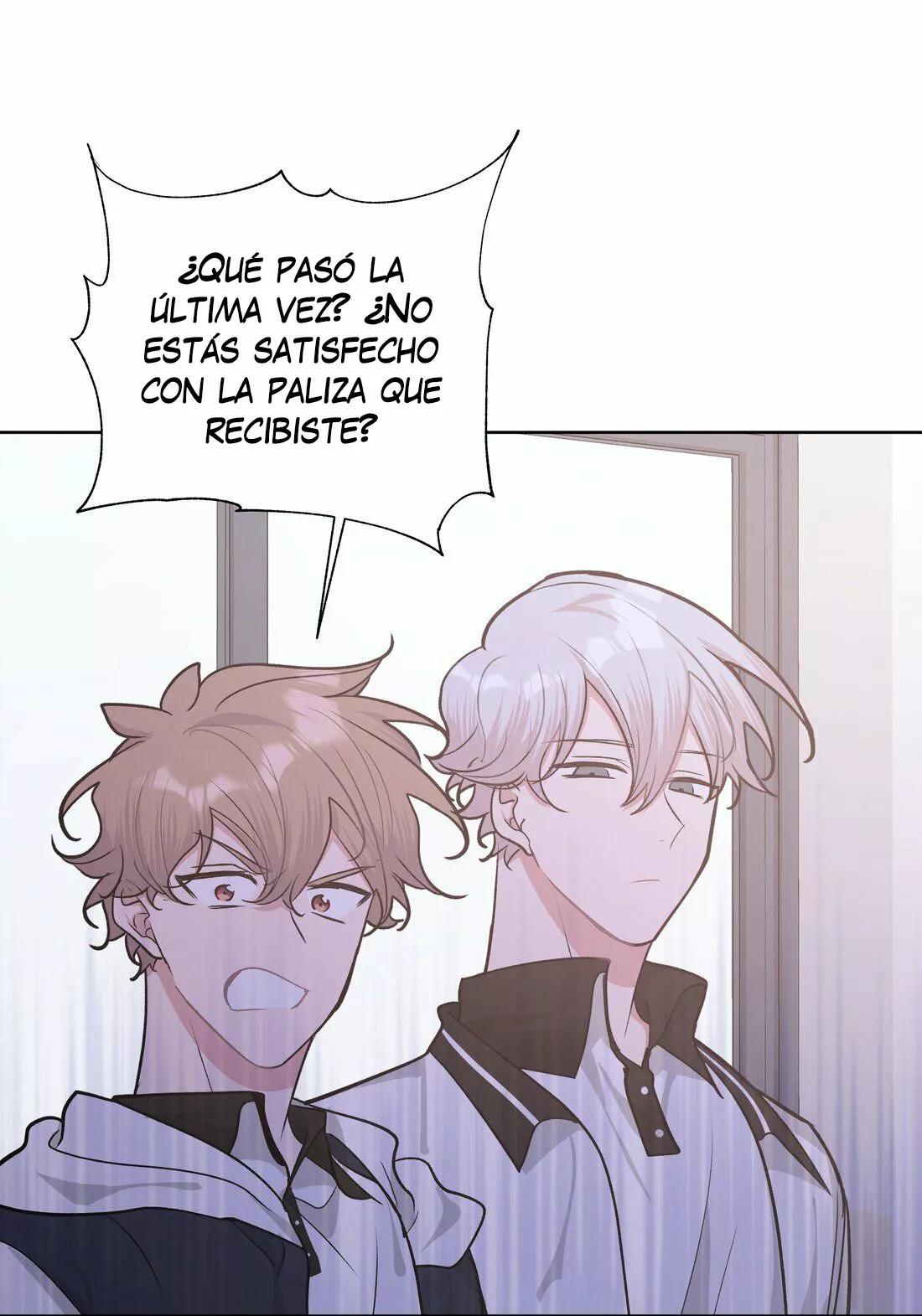 No digas que me amas - Capítulo 34 3 manhwa