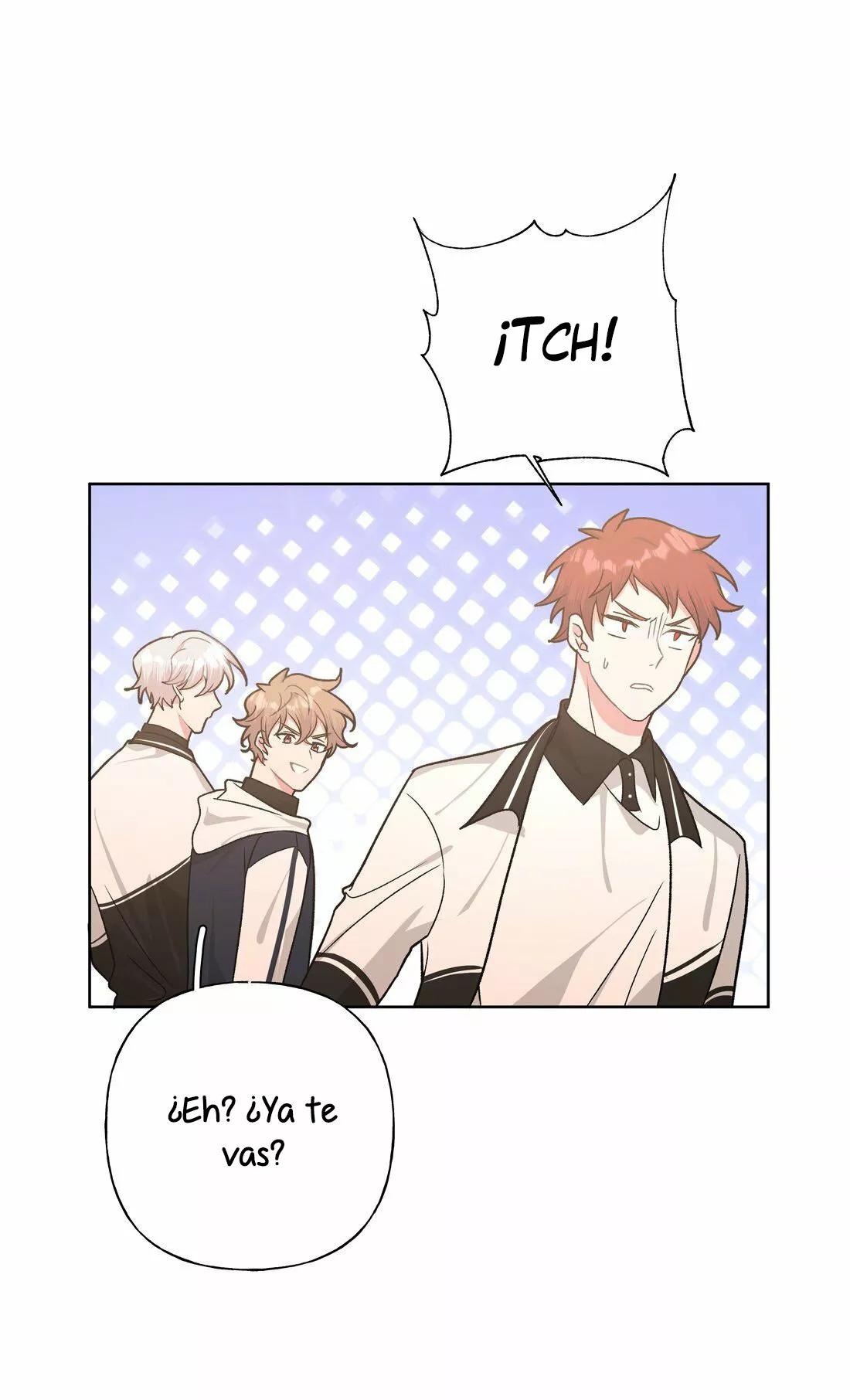 No digas que me amas - Capítulo 34 3 manhwa