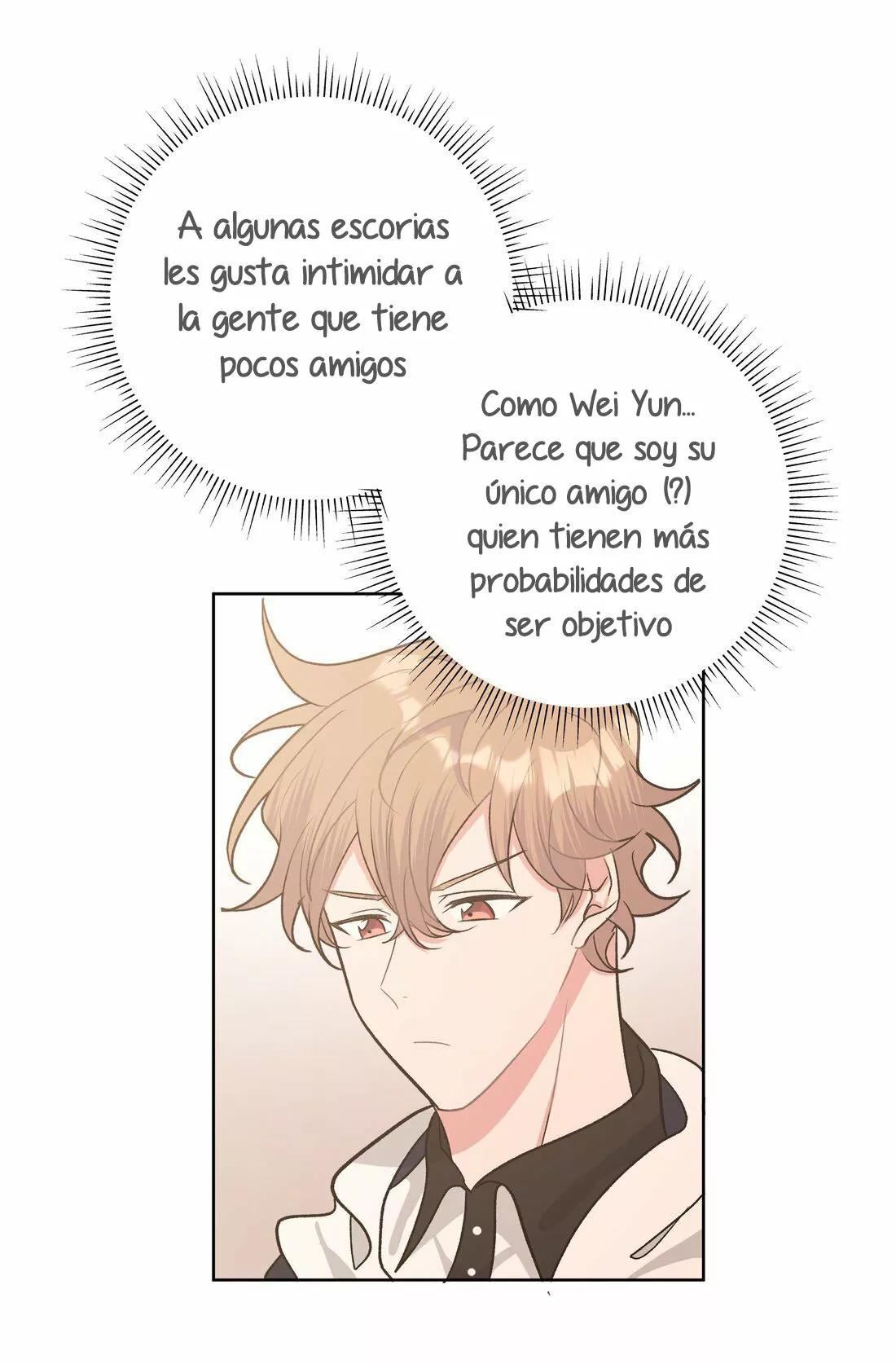 No digas que me amas - Capítulo 34 3 manhwa